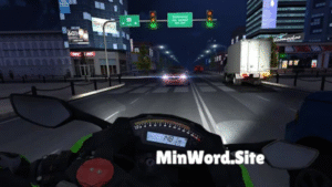 Traffic Rider APK